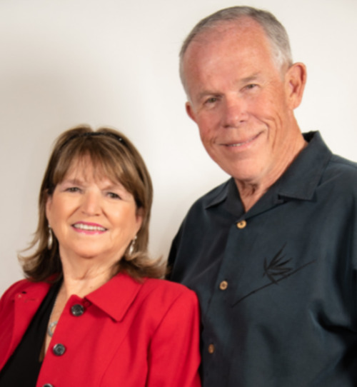 Dean and Kay Peterson 