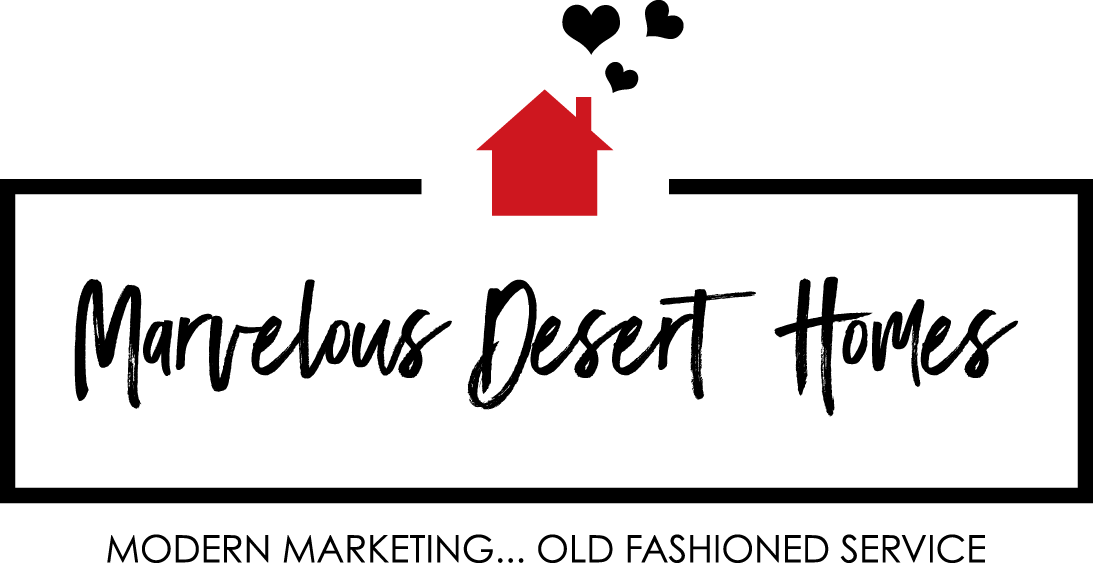 Marvelous Desert Homes logo
